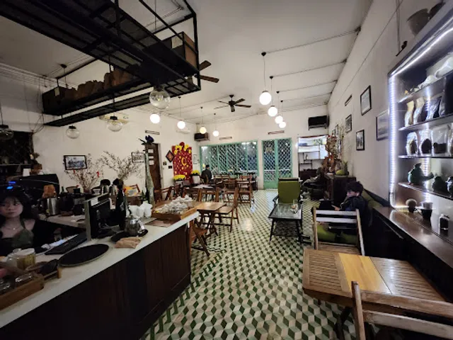 HUE CAFE ROASTERY