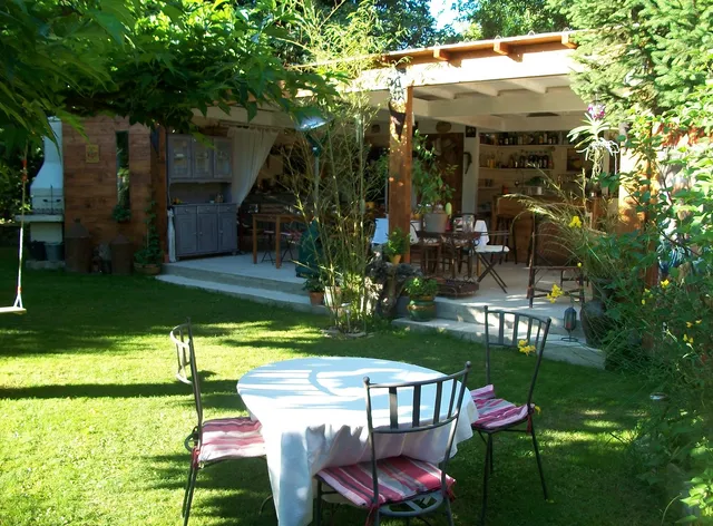 Le Mazet des Beaujots