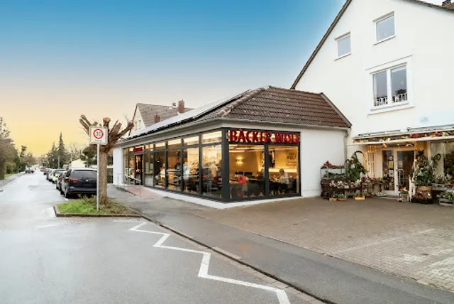 Baker Wolf GmbH shop Feldstraße