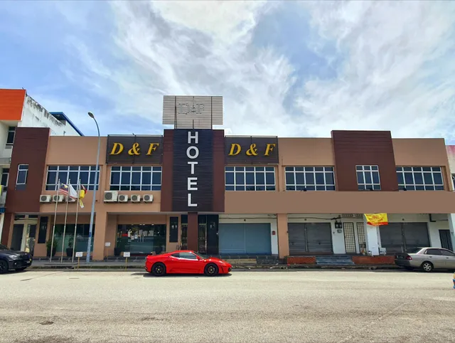 D&F Boutique Hotel Senawang