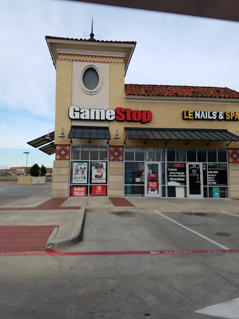 GameStop