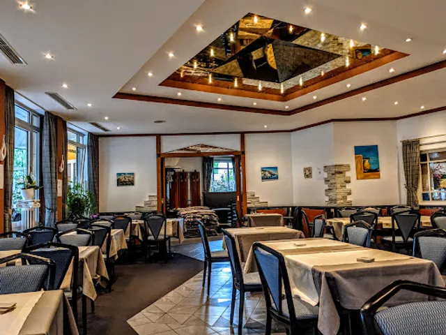 Griechisches Restaurant Estia | Haus Avermann