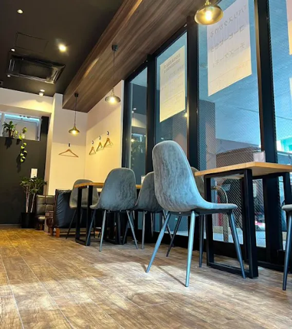 コサエルコーヒーアンドチーズケーキショップ