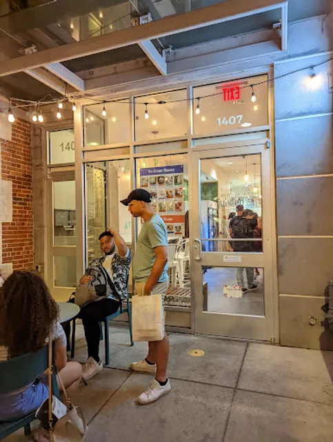 Jubilee - Ice Cream & Hot Donuts - Georgetown