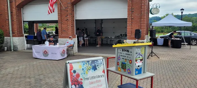 Shelton Farmers Market