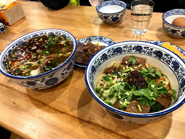 Master Lanzhou Noodle Express - Melbourne Uni