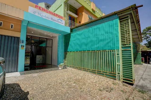 OYO 92700 D' Ngalau Residence Syariah