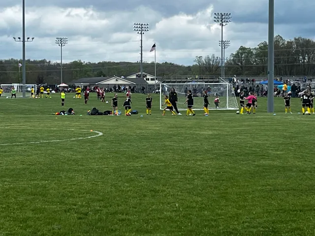 YMCA Paul Cline Memorial Youth Sports Complex