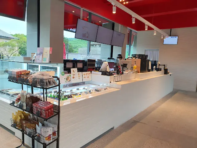 할리스 북한산DI점