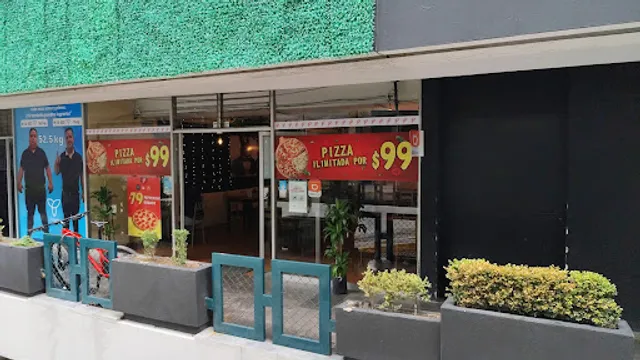 Pizzando Buffet de Pizzas