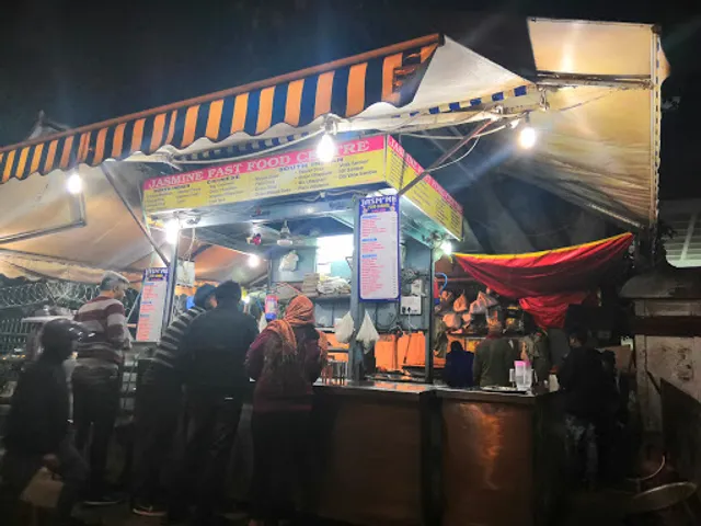 JASMINE FAST FOOD CENTRE