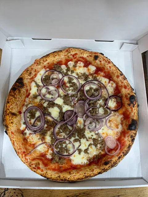 L’ARTIGIANO PIZZERIA