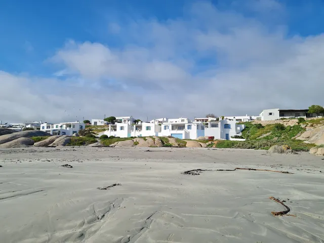 Na Genoeg Holiday Home