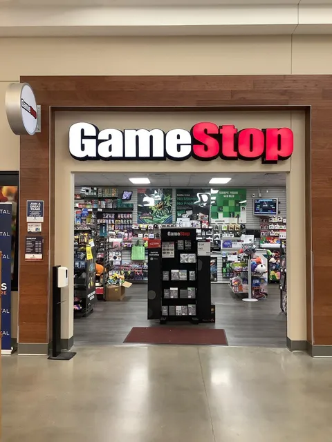 GameStop Military