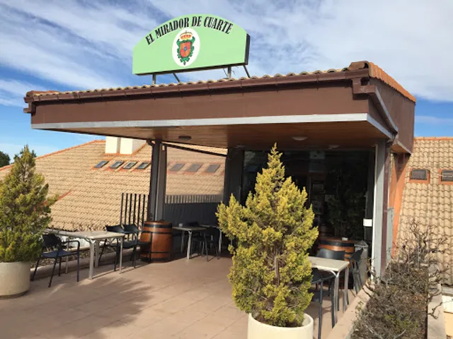 Mirador de Cuarte
