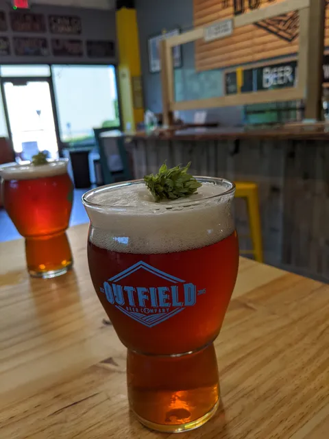 Outfield Beer Company