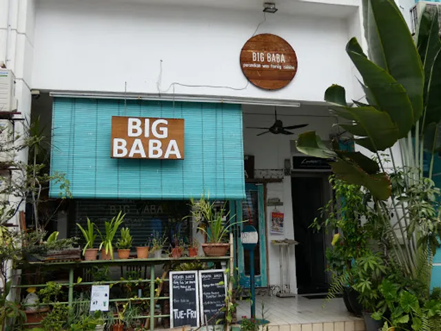Big Baba | Taman Desa