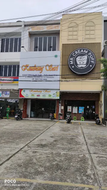 Kembang Sari Simpang Tiga