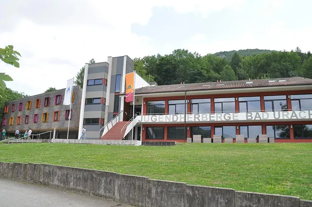 DJH Youth Hostel Bad Urach