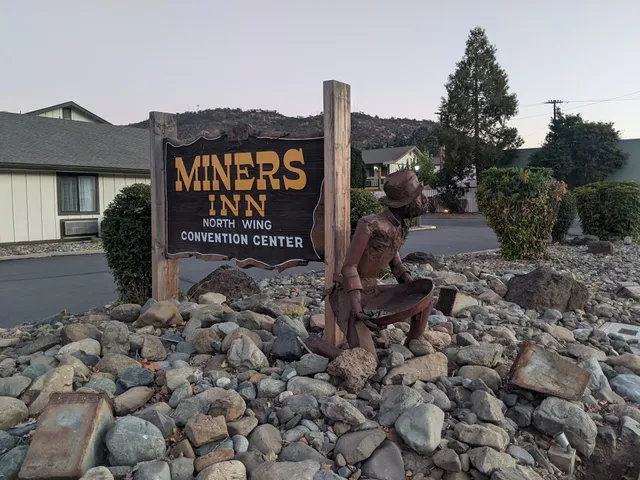 Miners Inn and Convention Best Western