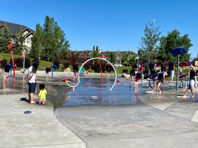 Prestwick Spray Park