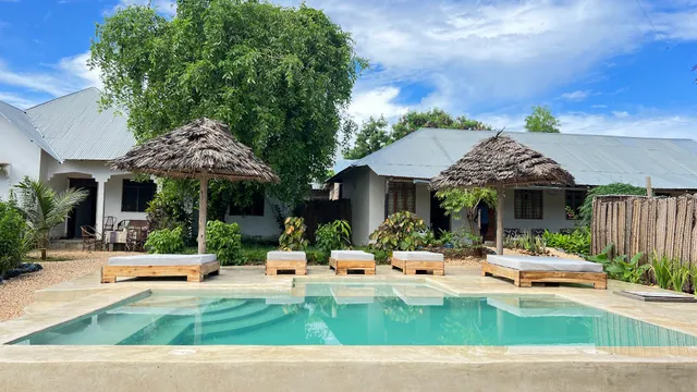 Kendwa Breeze Bungalows