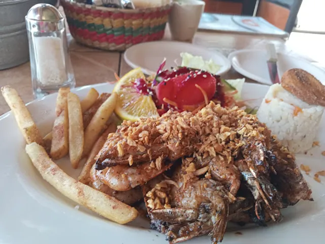 Restaurante la barranca