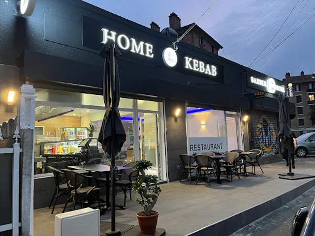Home kebab