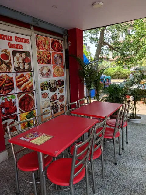 New India And Chinese Corner