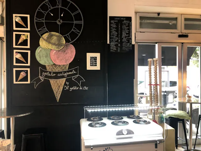 Bakery Caffe’ bar della pace