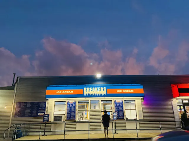 Breakers Ice Cream