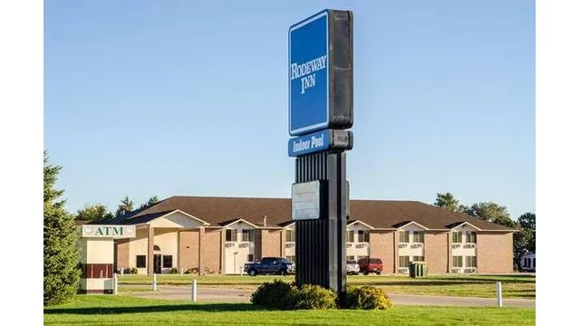 Rodeway Inn Ainsworth