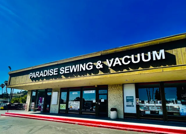 Paradise Sewing