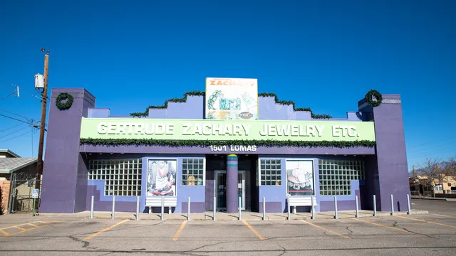 Gertrude Zachary Jewelry