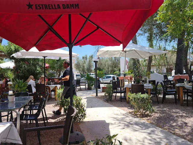 Restaurant Melitón Jardín