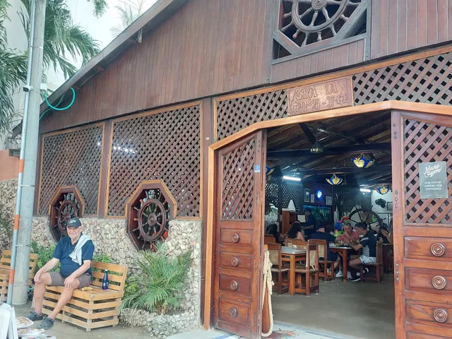 Restaurante Mañe Cayon