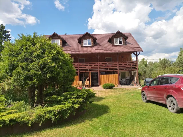 Januszewski Katarzyna i Kazimierz Agritourism