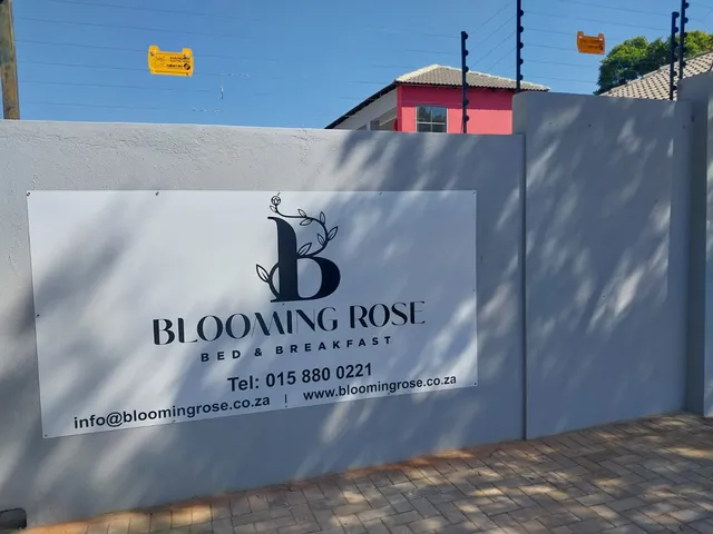 Blooming Rose Bed and Breakfast