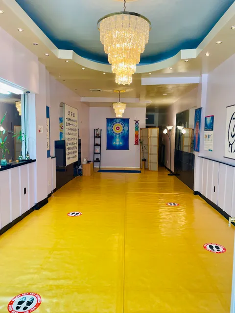 Body & Brain Yoga Tai Chi