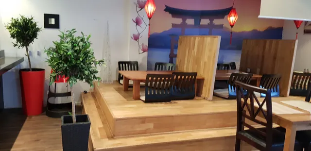 LV Sushi - Sørlandsparken