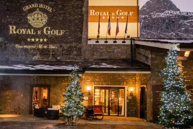 Grand Hotel Royal e Golf