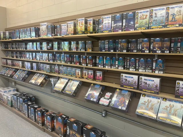 The Game Wizard and Blue Sky