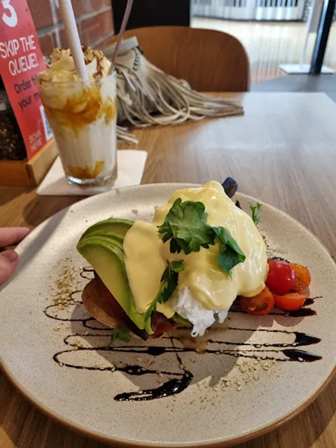 The Coffee Club Café