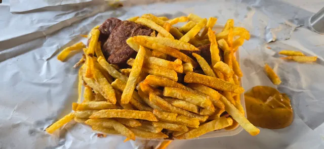 Frituur industriepark