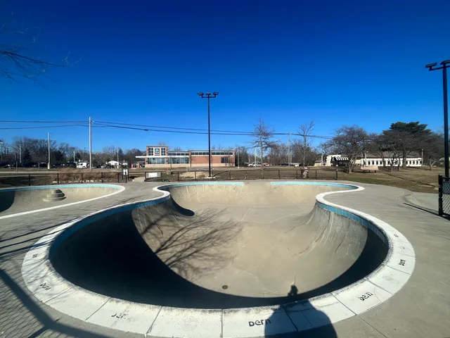 Ann Arbor Skateboard Park