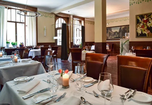 SCHWEIZERS RESTAURANT