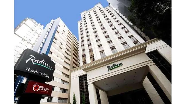 Radisson Hotel Curitiba