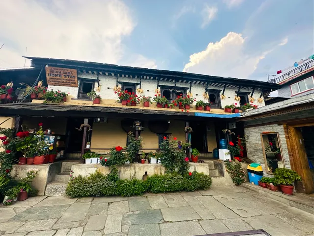 Ashish Aama Homestay