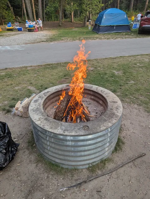 Wilderness State Park Campground