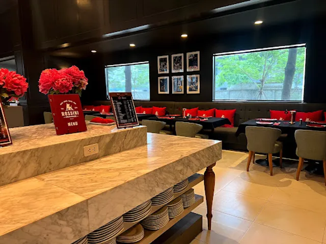 Rossini Steakhouse - Kabinburi